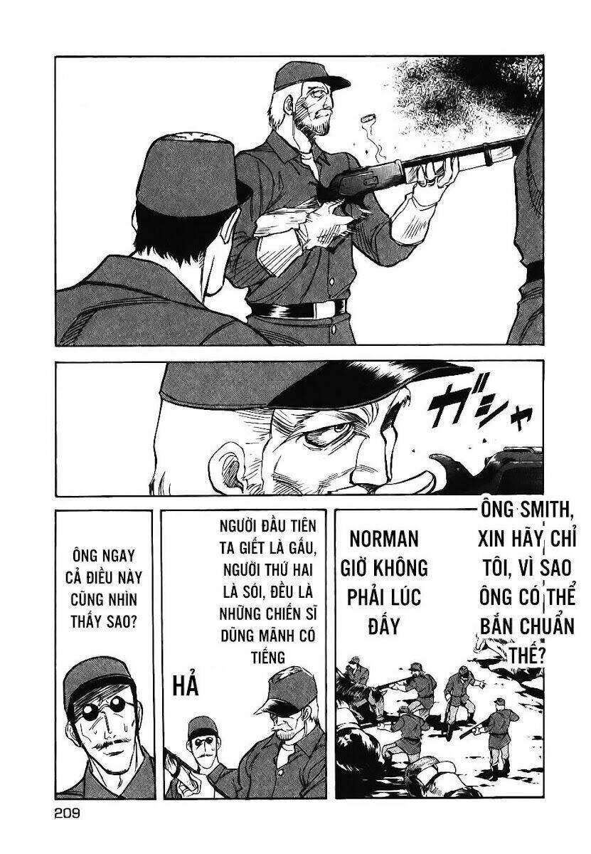 red living on the edge - người da đỏ lang thang chapter 80 17