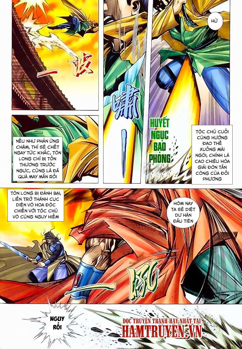 bá đao chapter 210 15