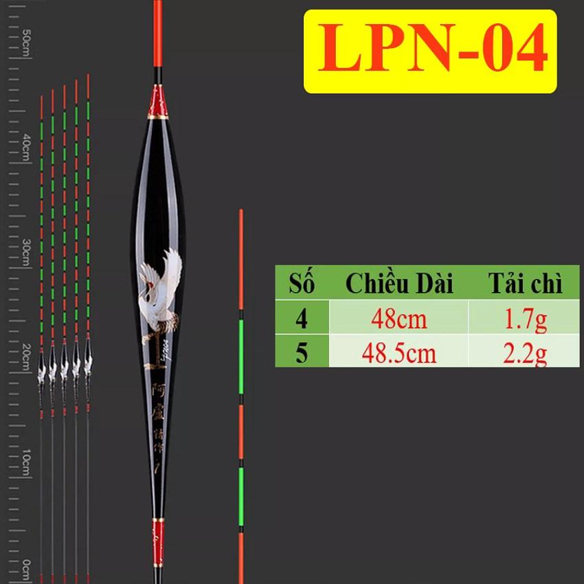 Phao Câu Đài Nano Siêu Nhạy Chống Lóa Mắt,Mỏi Mắt Cao Cấp SPC-18 -Sanami Fishing