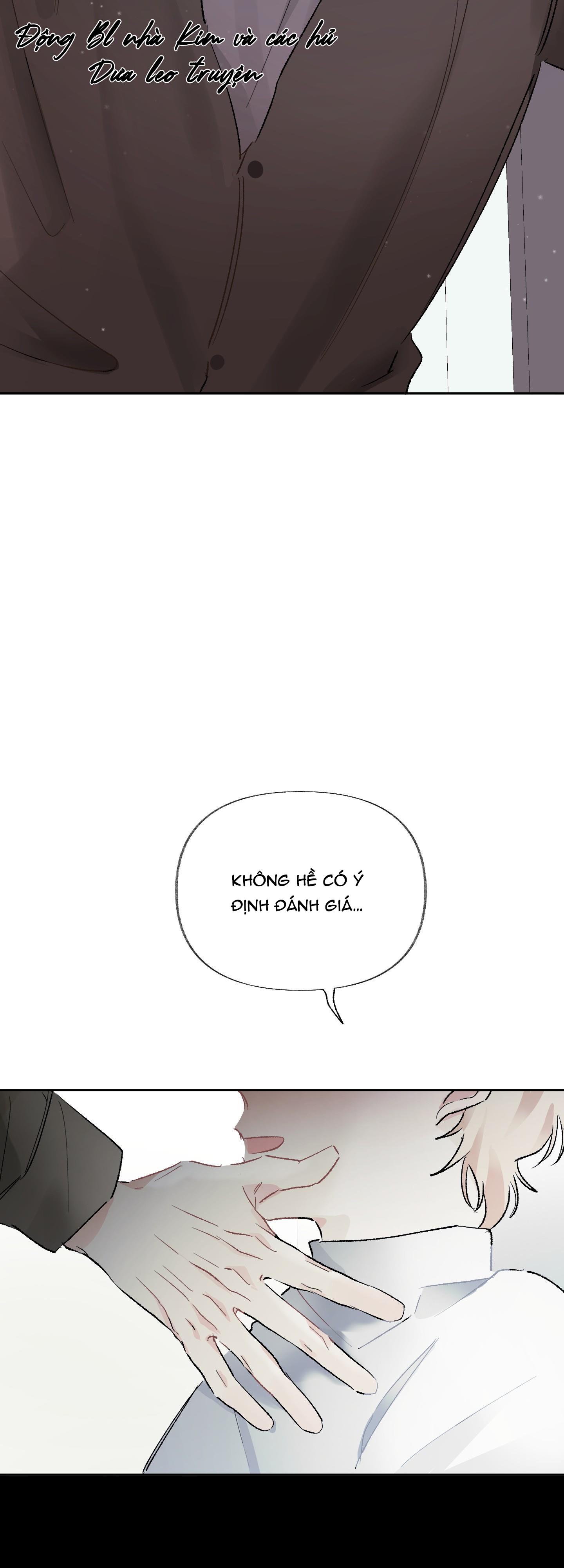 thế giới của tôi khi không có em chapter 8 45