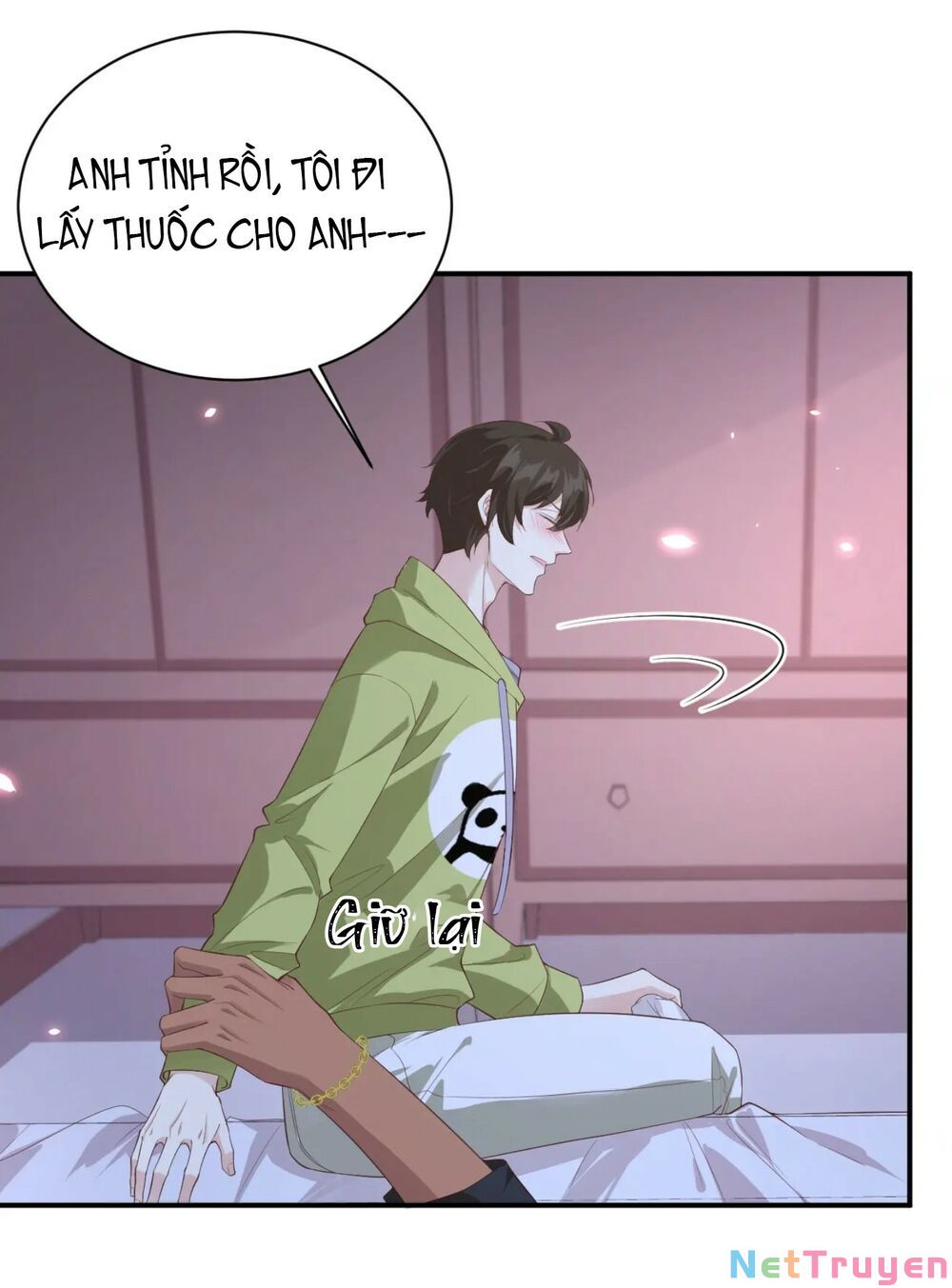 chàng vú em tu chân chapter 80 33