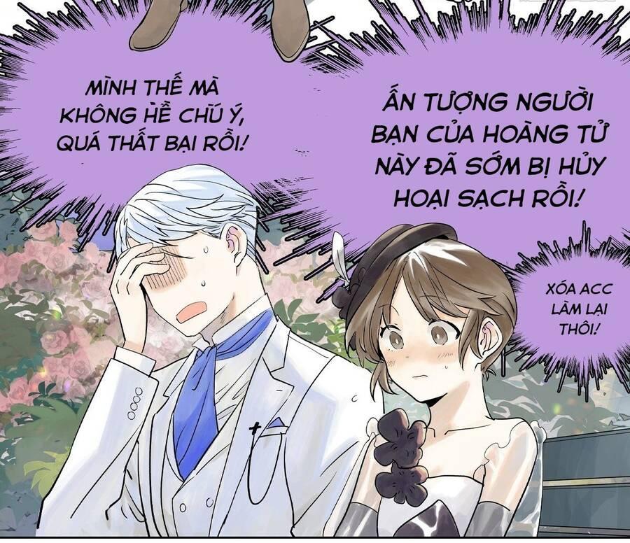 bạn cùng lớp tôi đều kỳ lạ chapter 29 20