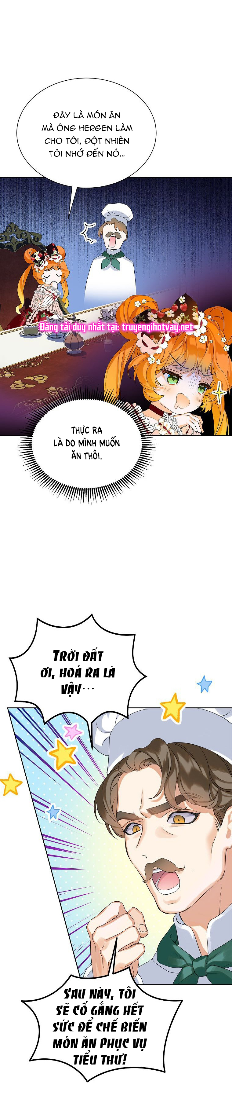 tôi là nữ thừa kế của gia tộc phản diện chapter 6.1 14