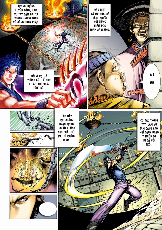 phong vân chapter 358 14