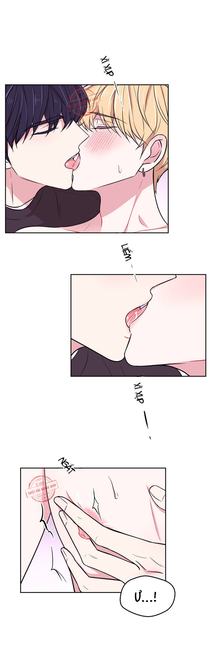 kinh nghiệm cảnh nóng chapter 28 19