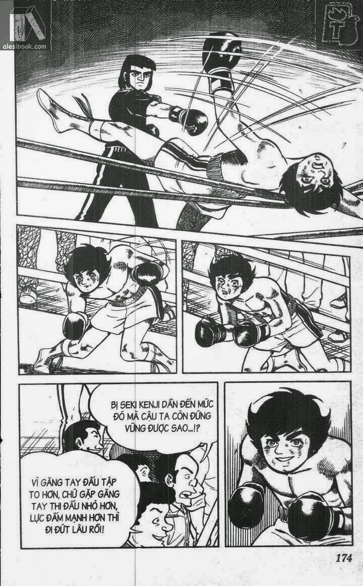 ganbare genki chapter 148 10