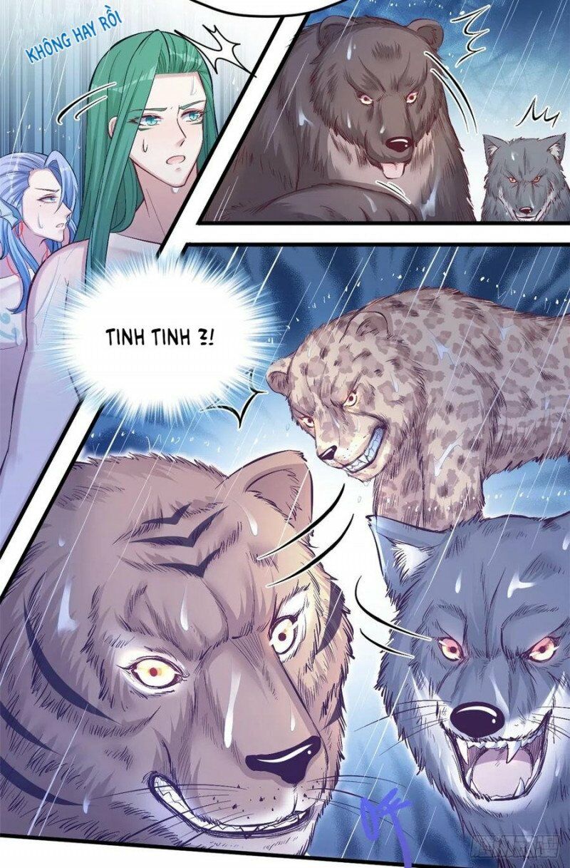 [16+] thảnh thơi thú thế chủng chủng điền, sinh sinh tể chapter 241 47