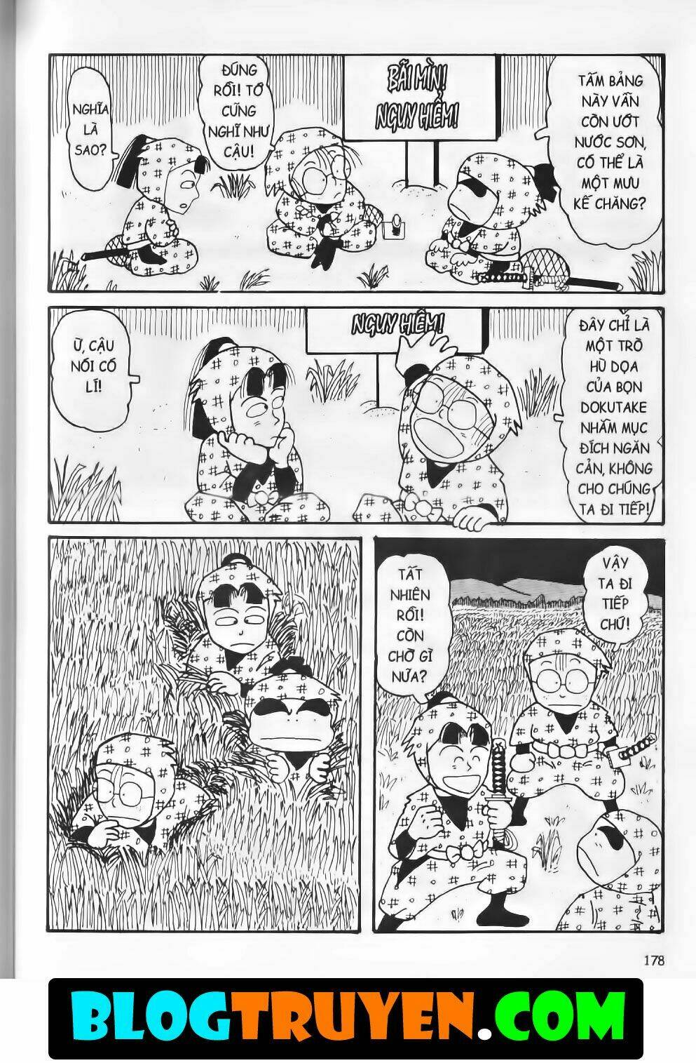 ninja loạn thị bản đẹp chapter 2.7 29