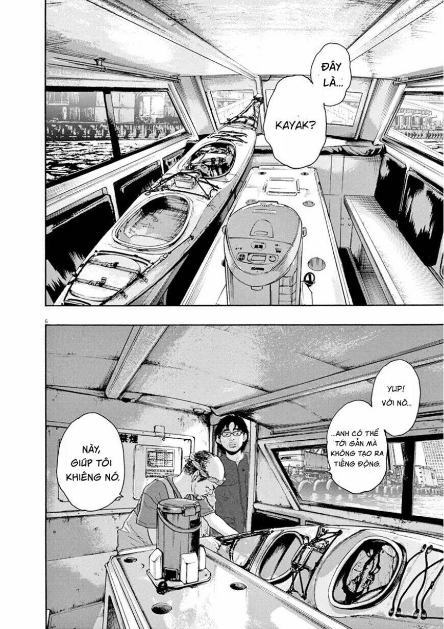 tôi là người hùng chapter 230 6