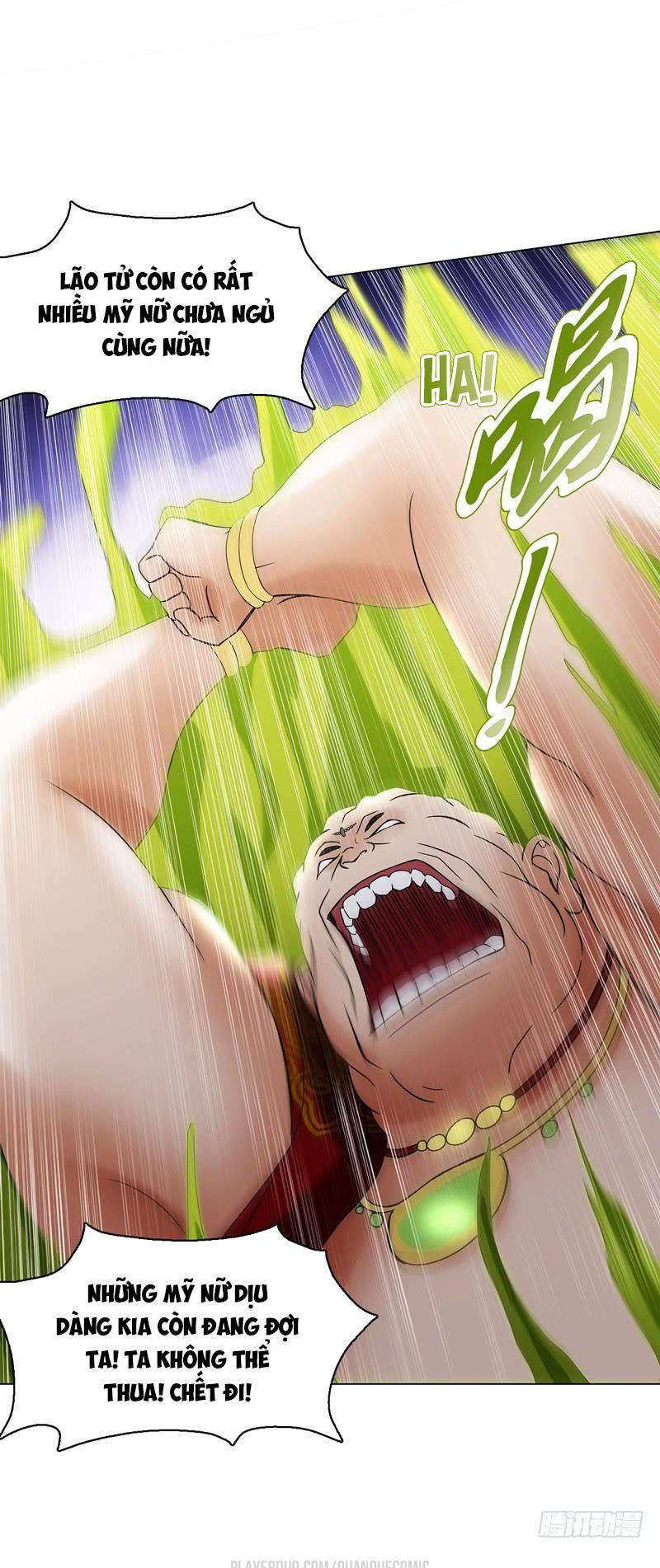 thiên thần quyết chapter 67 5