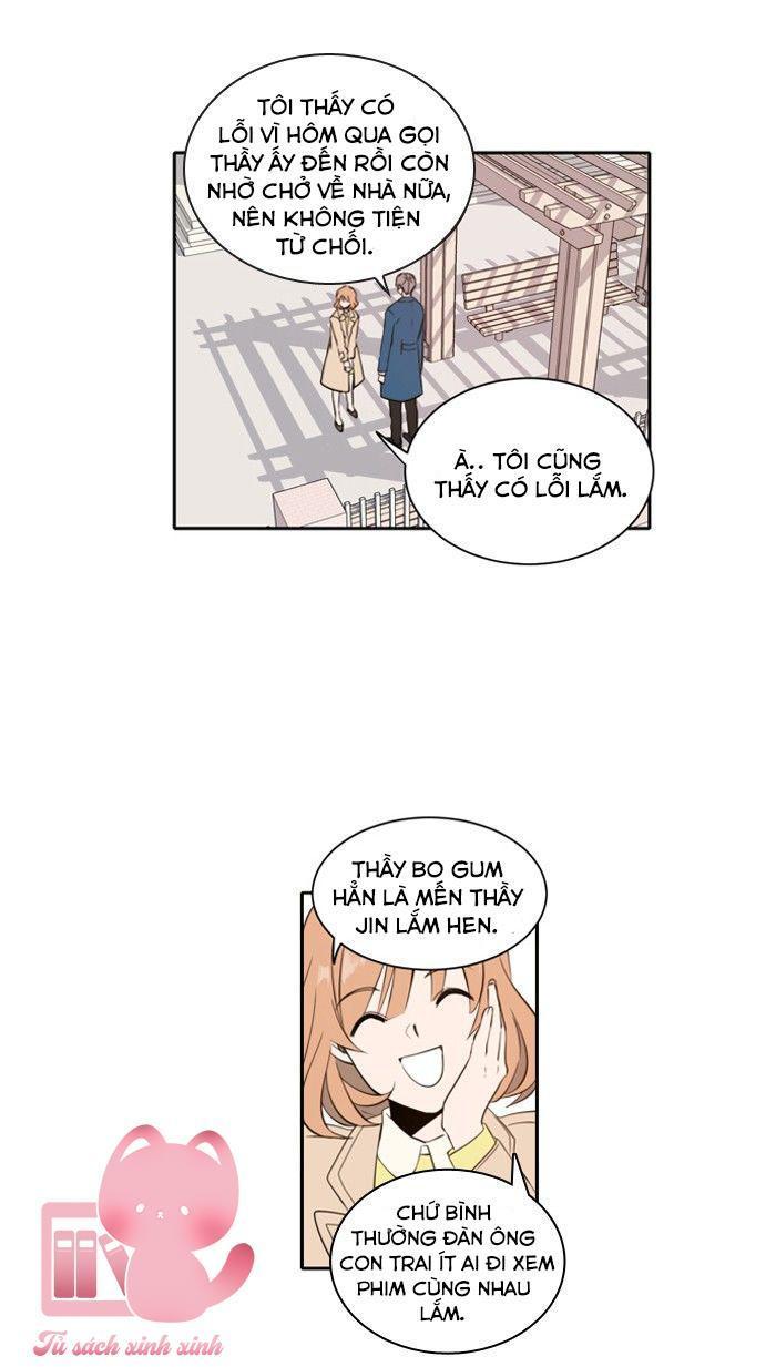 a good day to be a dog chapter 5 27