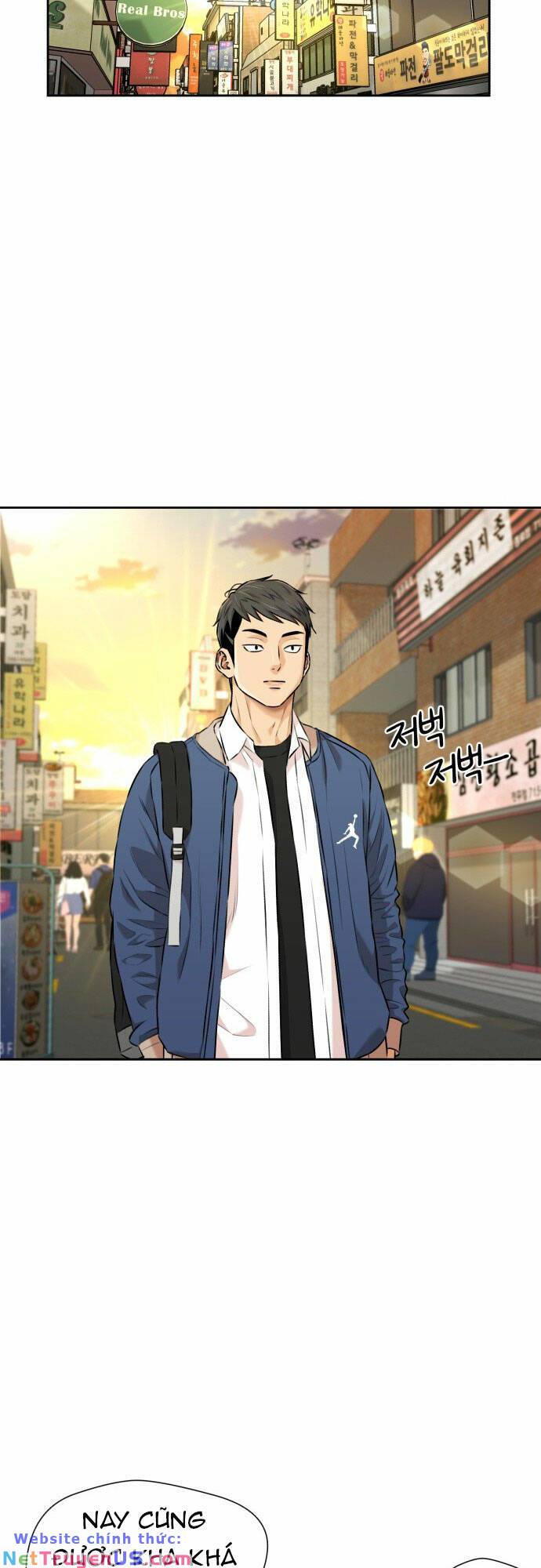 gương mặt thiên tài chapter 99 22