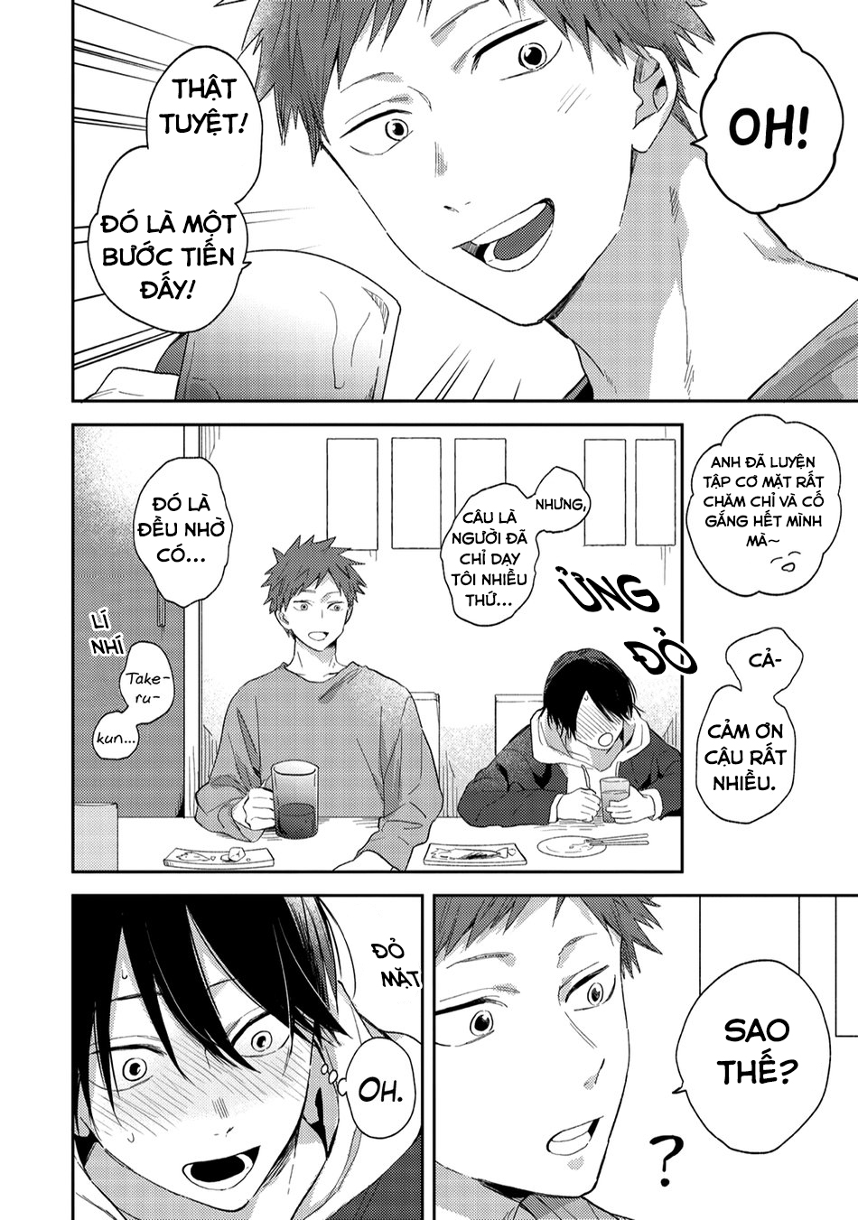 cái ôm cho kẻ mít ướt chapter 3 26