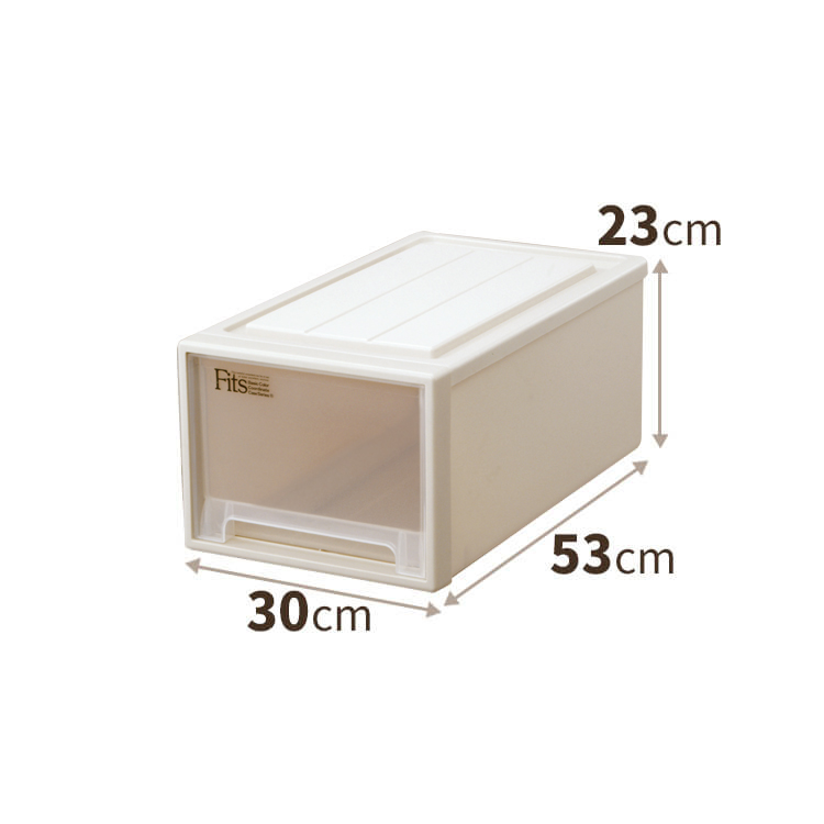 Hộp Ngăn Kéo Nhựa Đa Năng TENMA, Fits M-30 Cỡ Vừa