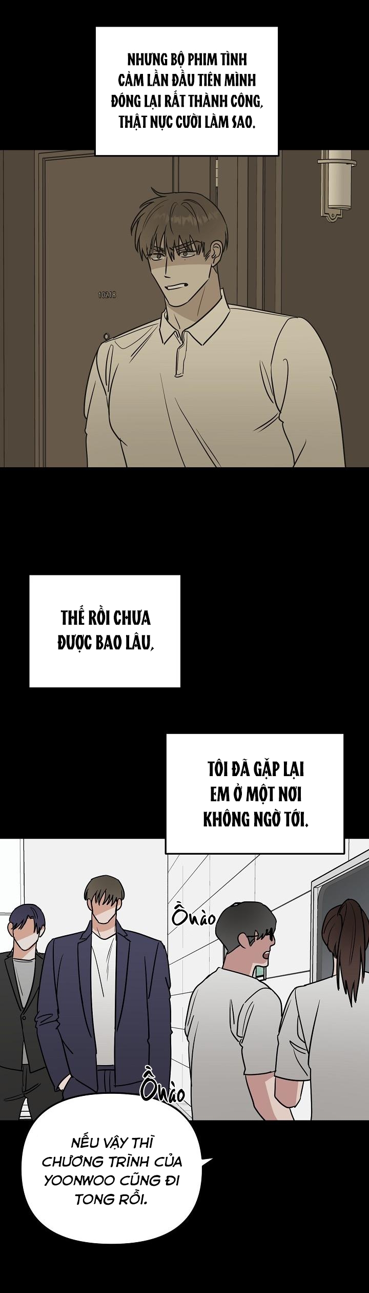 paradise again chapter 26 19