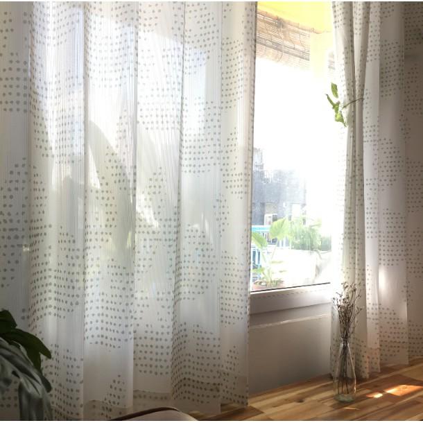 Rèm trang trí homestay, studio, nhà ở MARU