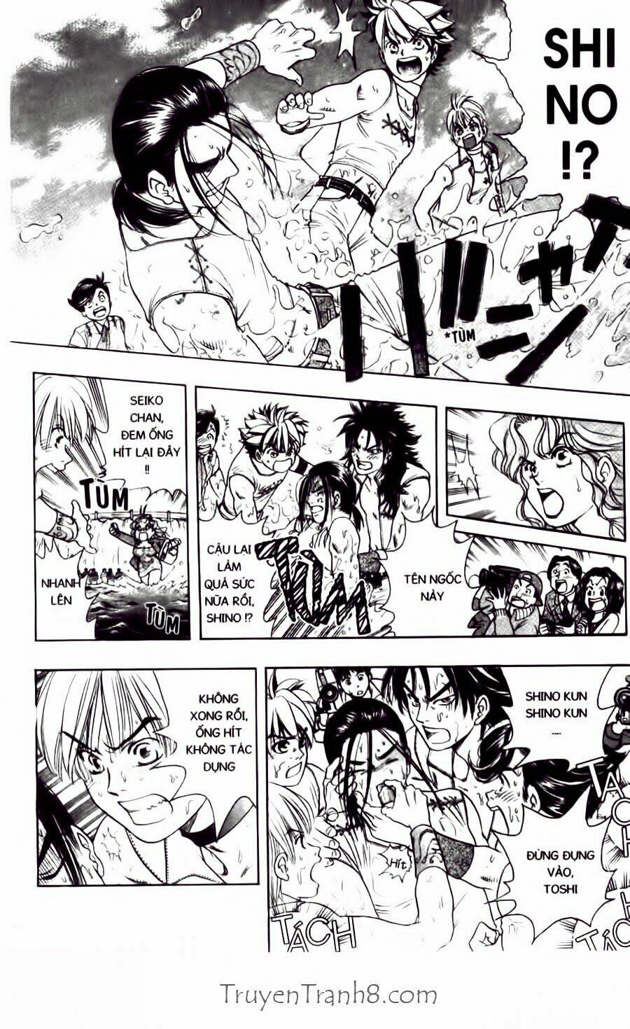 dragon voice chapter 39 21