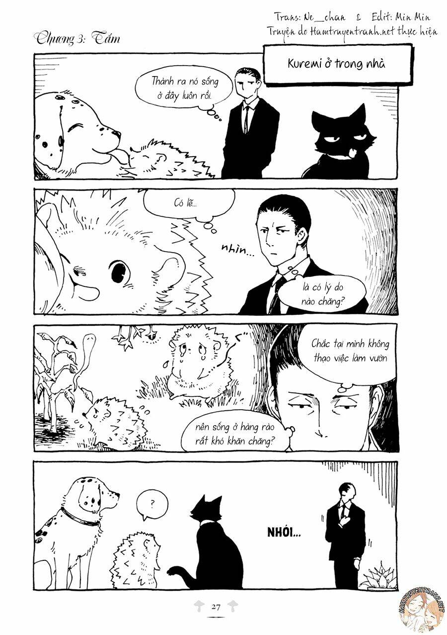 haritoge kuremi to ou no ie chapter 3 2