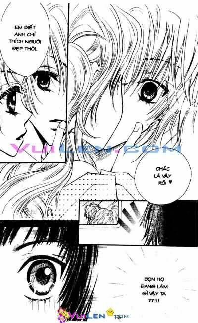 thiên thần dễ thương chapter 3 16