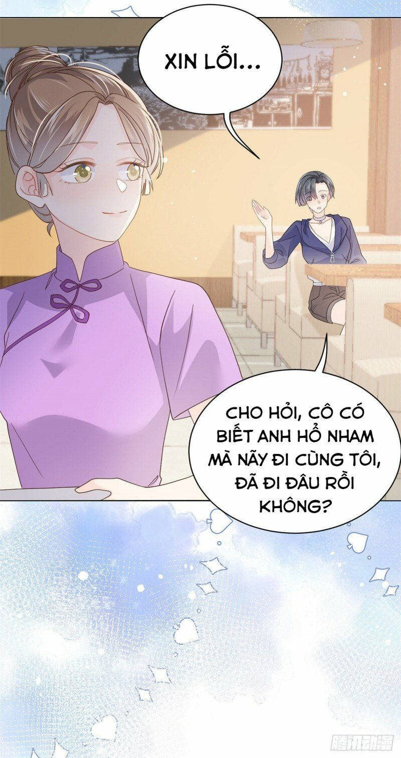 đoàn sủng lão đại ba tuổi rưỡi chapter 33 26