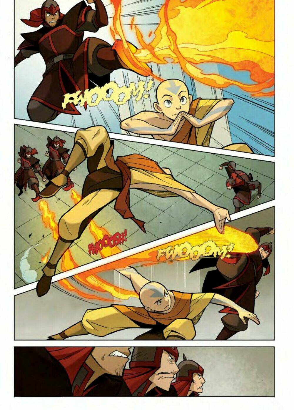 avatar the last airbender chapter 4 4