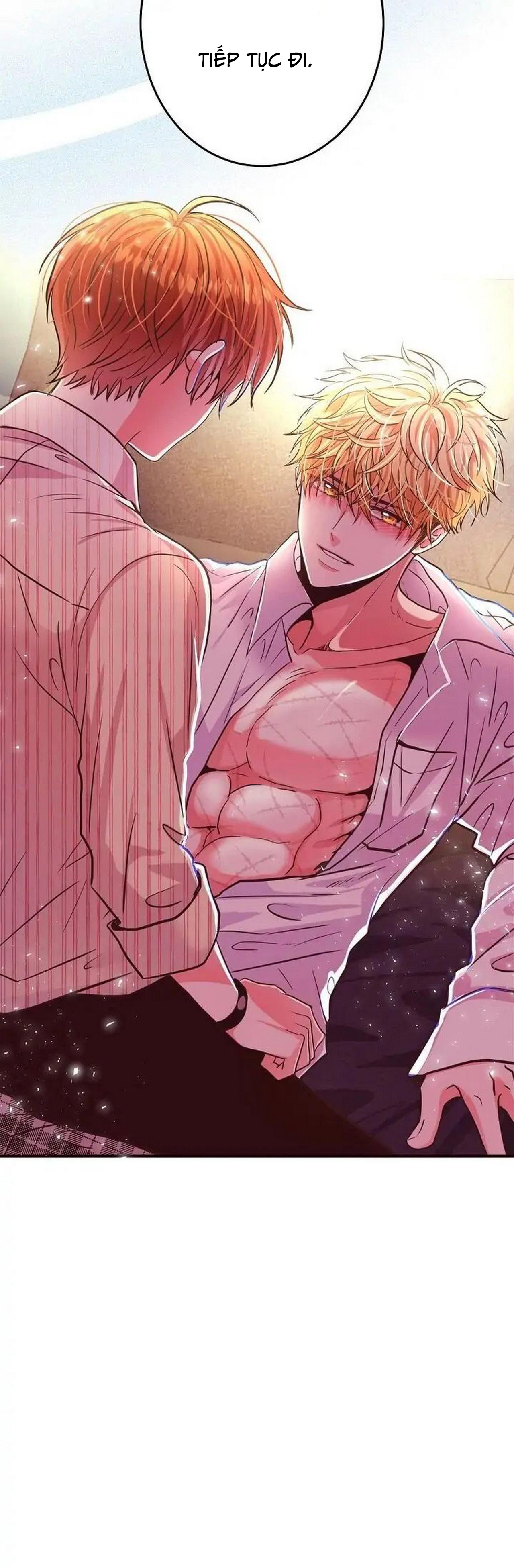 mối quan hệ phù hợp chapter 24 24