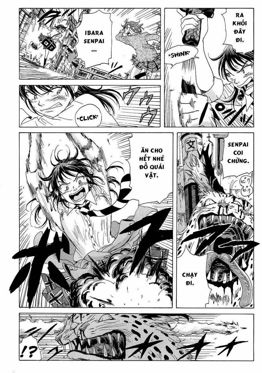 cúp quốc sư tử chapter 20 15