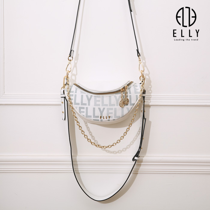 Túi xách nữ MONOGRAM CANVAS ELLY – EL203