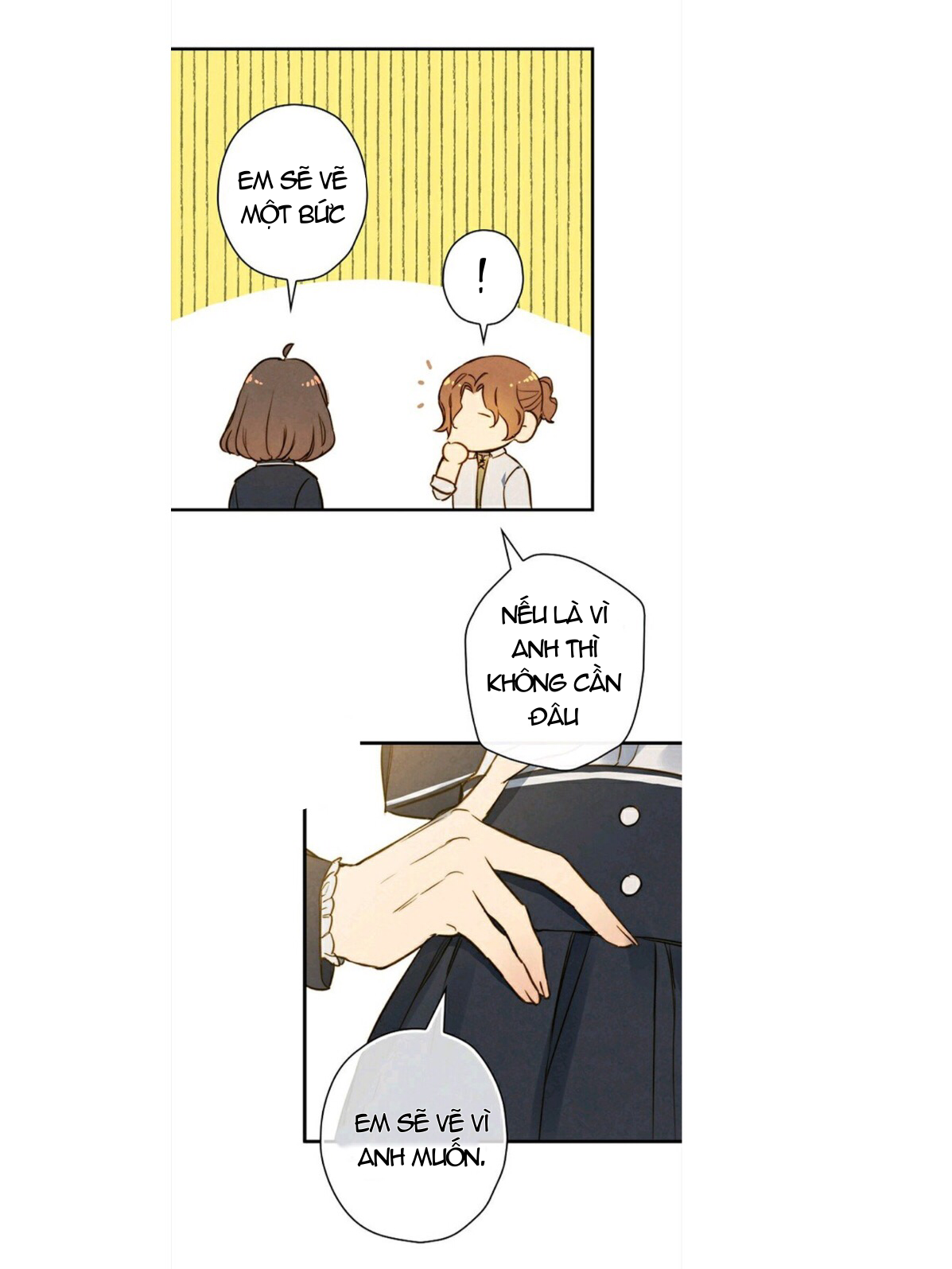 hoàng phi bóng tối - shadow queen chapter 43 18