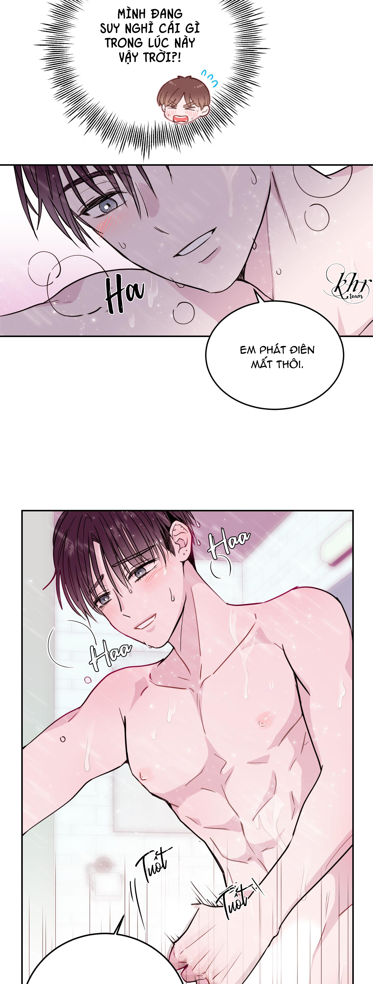 em trai vợ thật nguy hiểm chapter 9 12