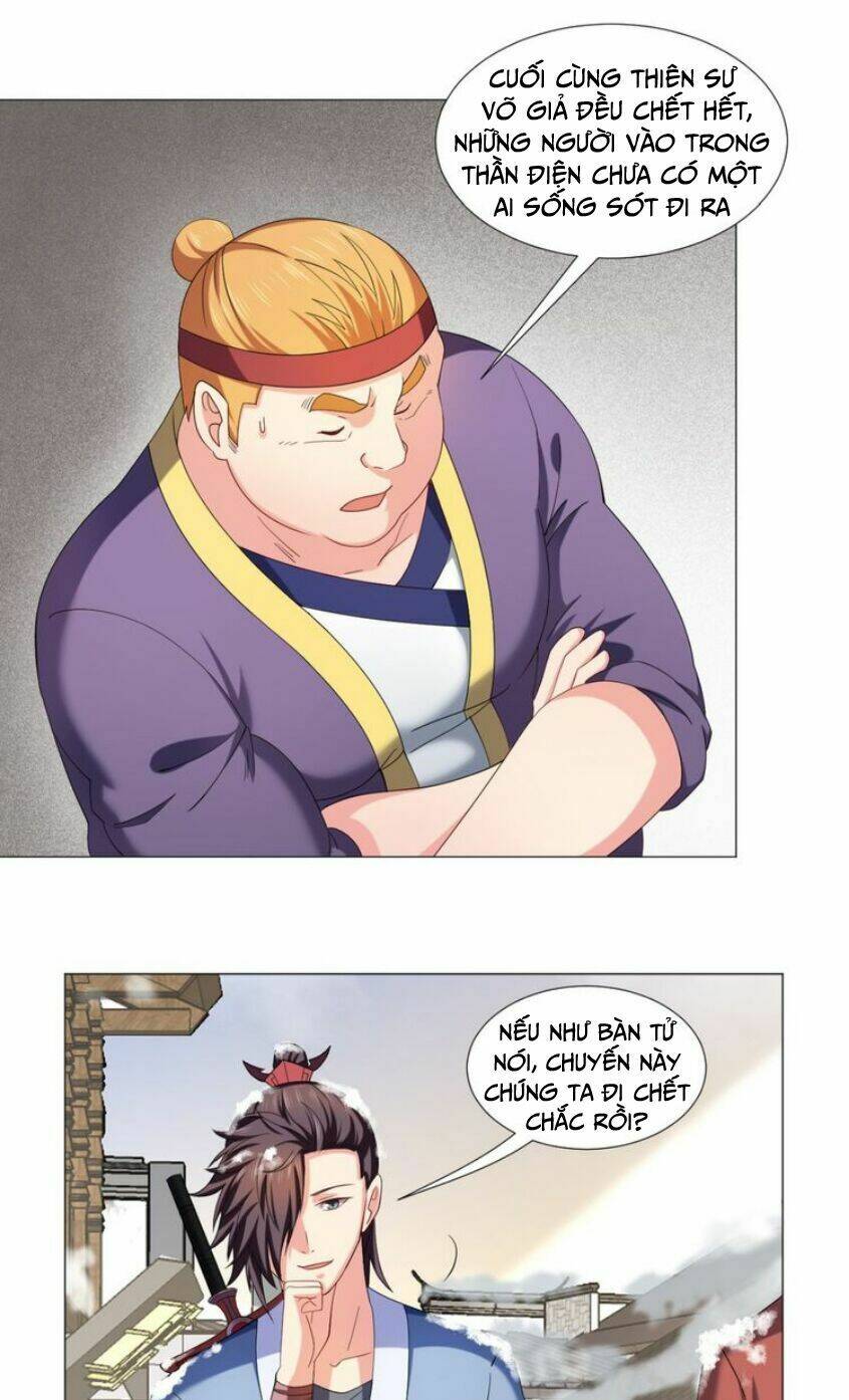 cực vũ huyền đế chapter 76 8