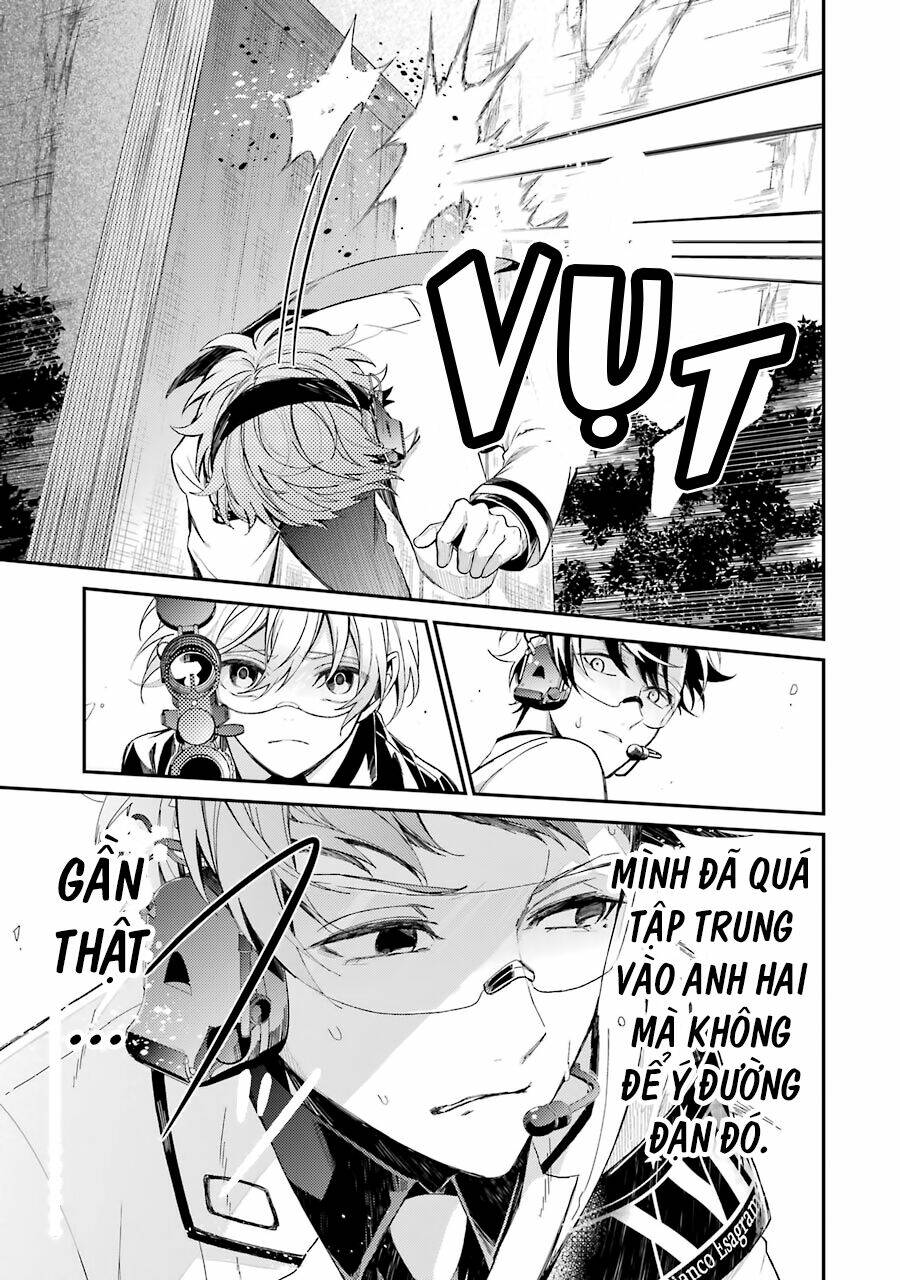 con đường súng đạn chapter 74 26