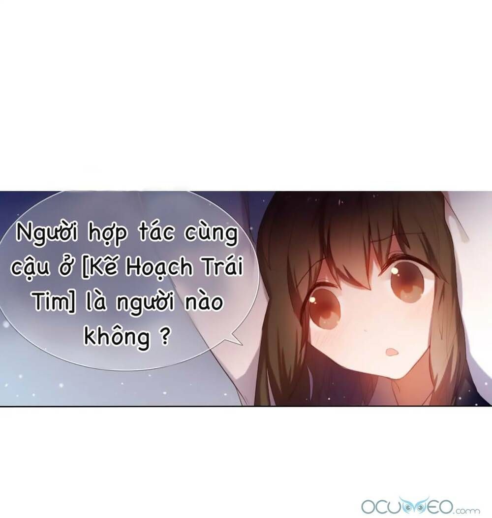 kế hoạch trái tim chapter 23 35