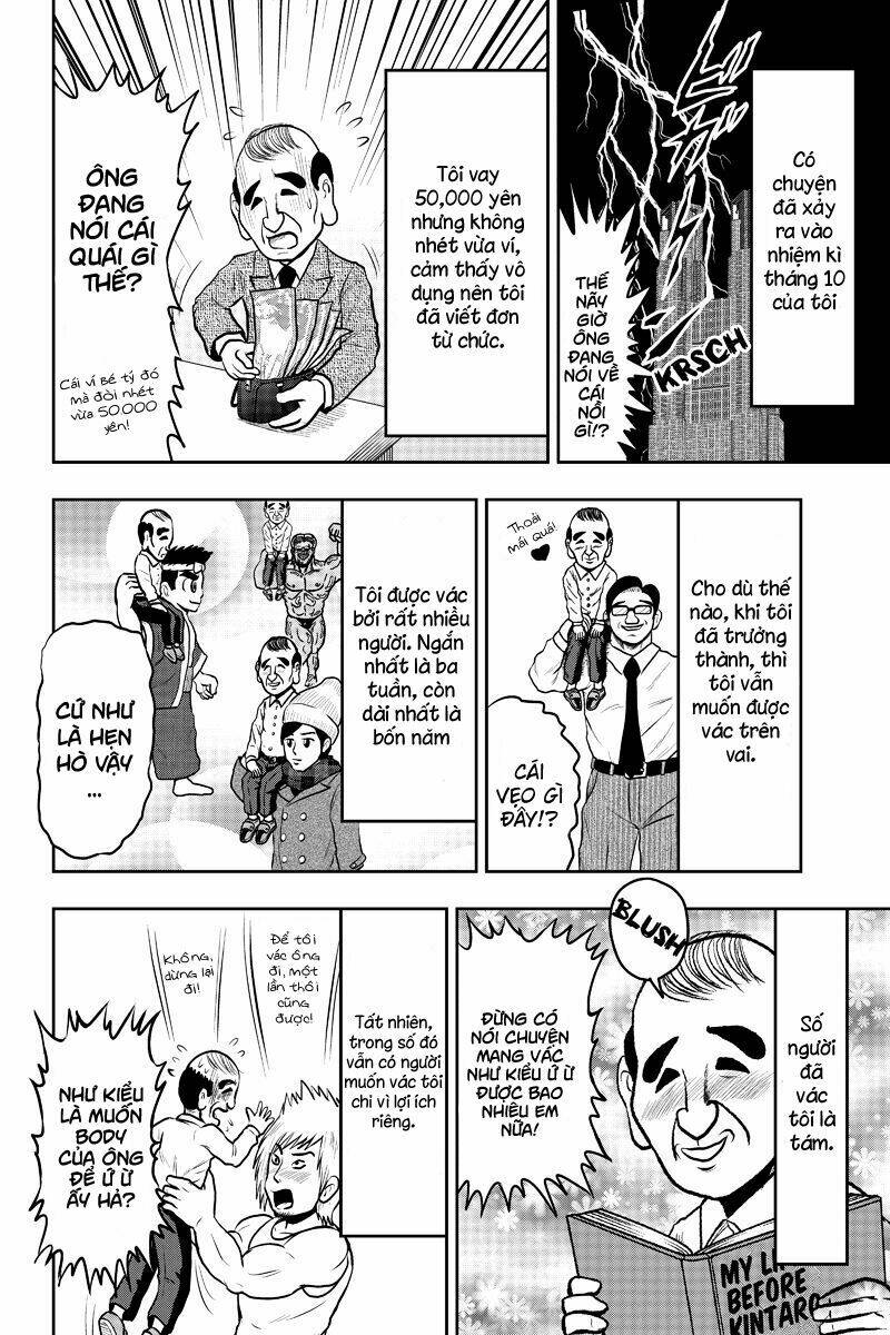 nội tôi toàn kể chuyện bựa chapter 13 5