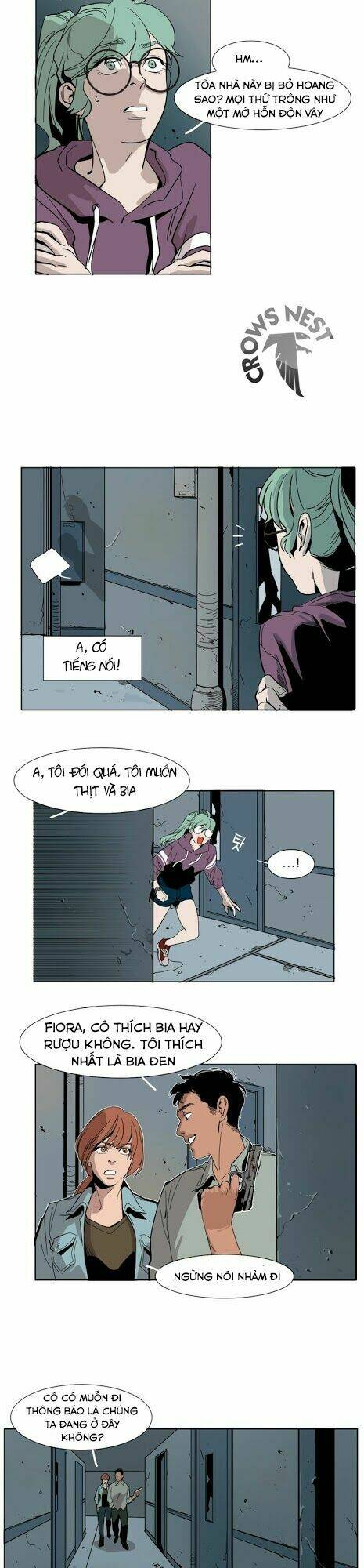 black survival - bottomless pit chapter 1 7