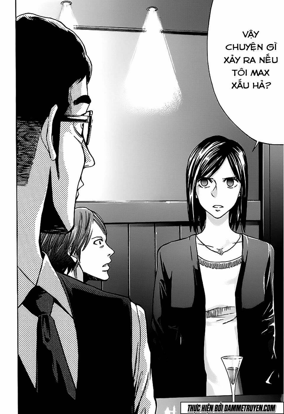 công lý và bóng tối chapter 74 32