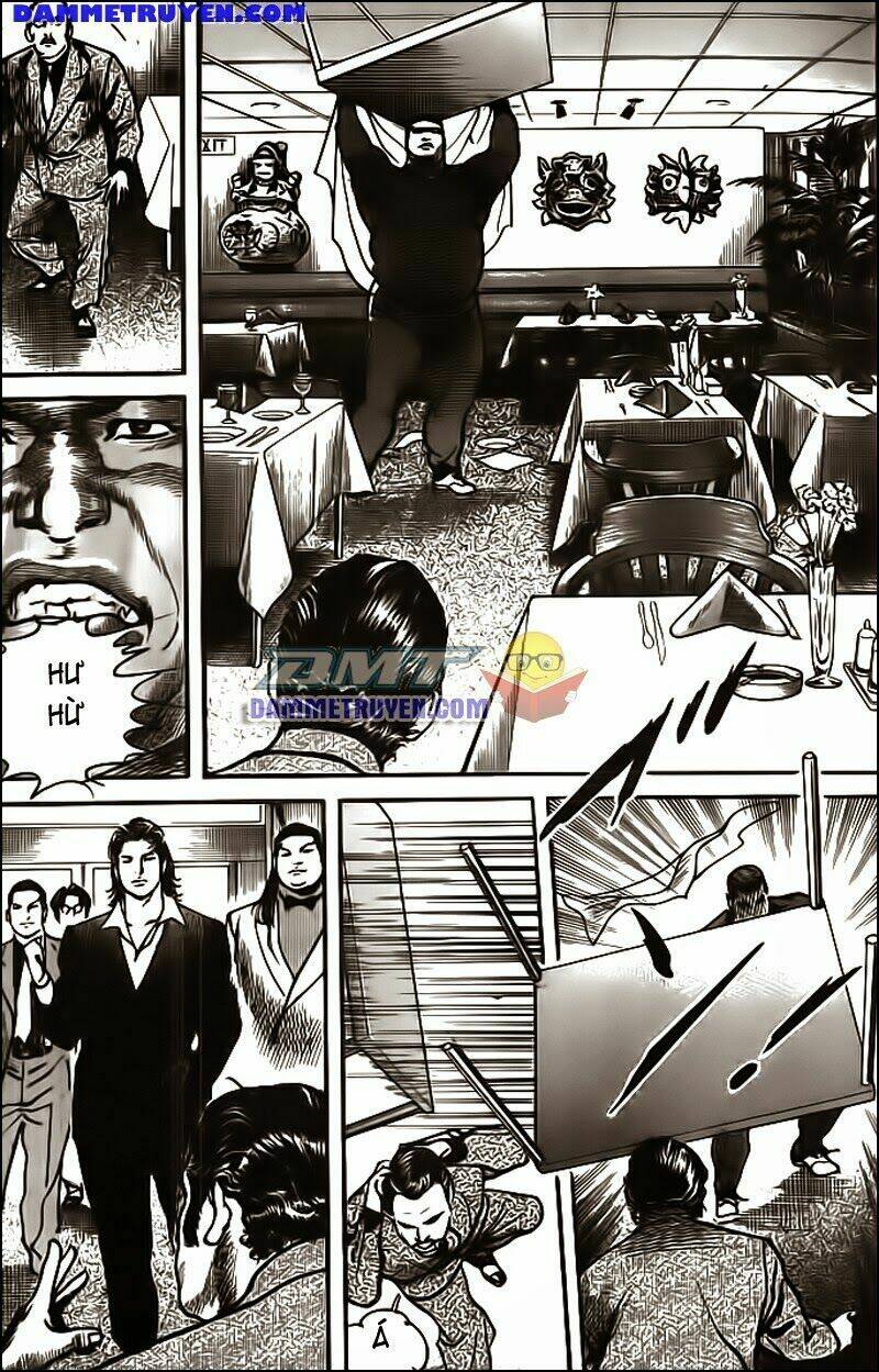 heat - thế giới ngầm chapter 28 12