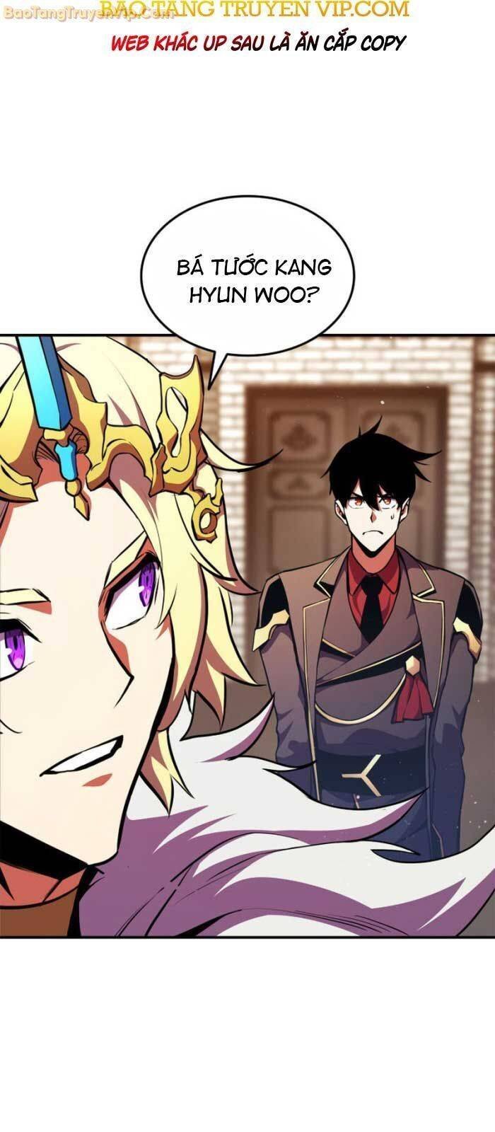 huyền thoại game thủ - tái xuất chapter 174 7