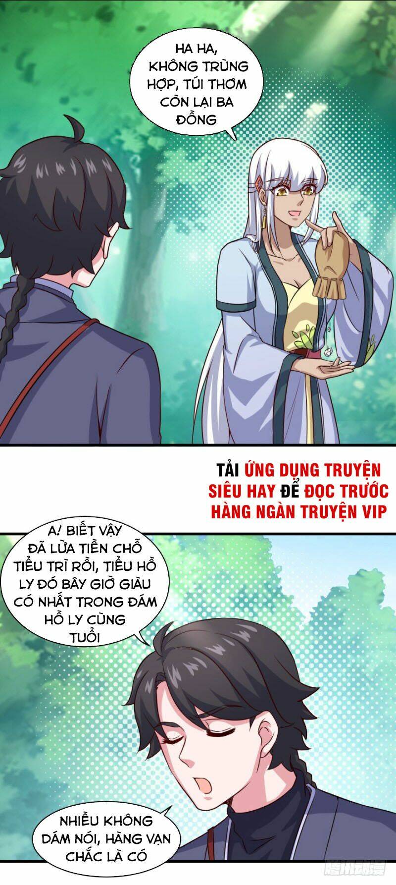 tiên ma đồng tu chapter 107 22
