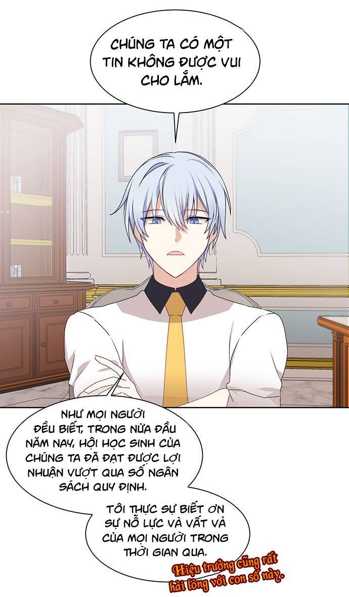 tôi là vị hôn thê phản diện chapter 20 4