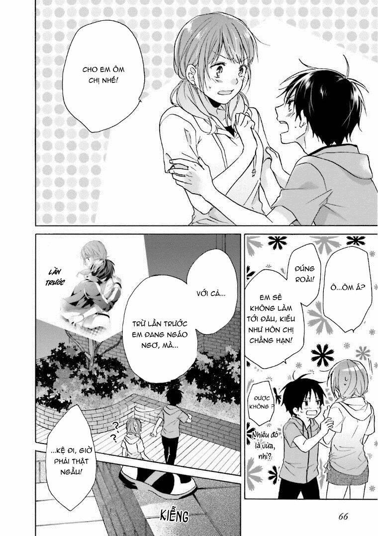 người trong mộng của kotono chapter 9 28