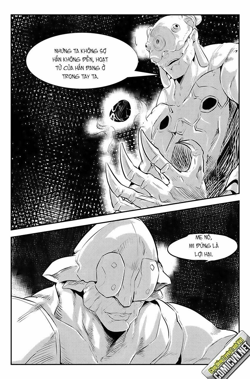 dị tây du chapter 3 33