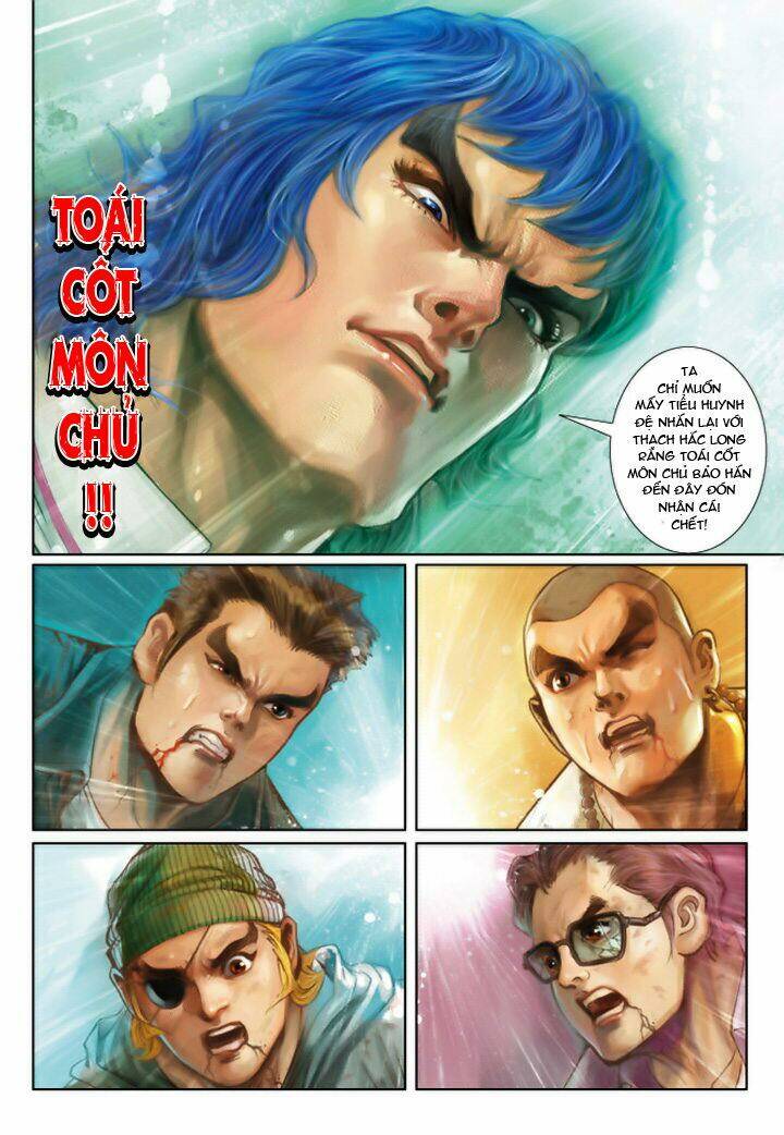 tân tác long hổ môn chapter 189 30