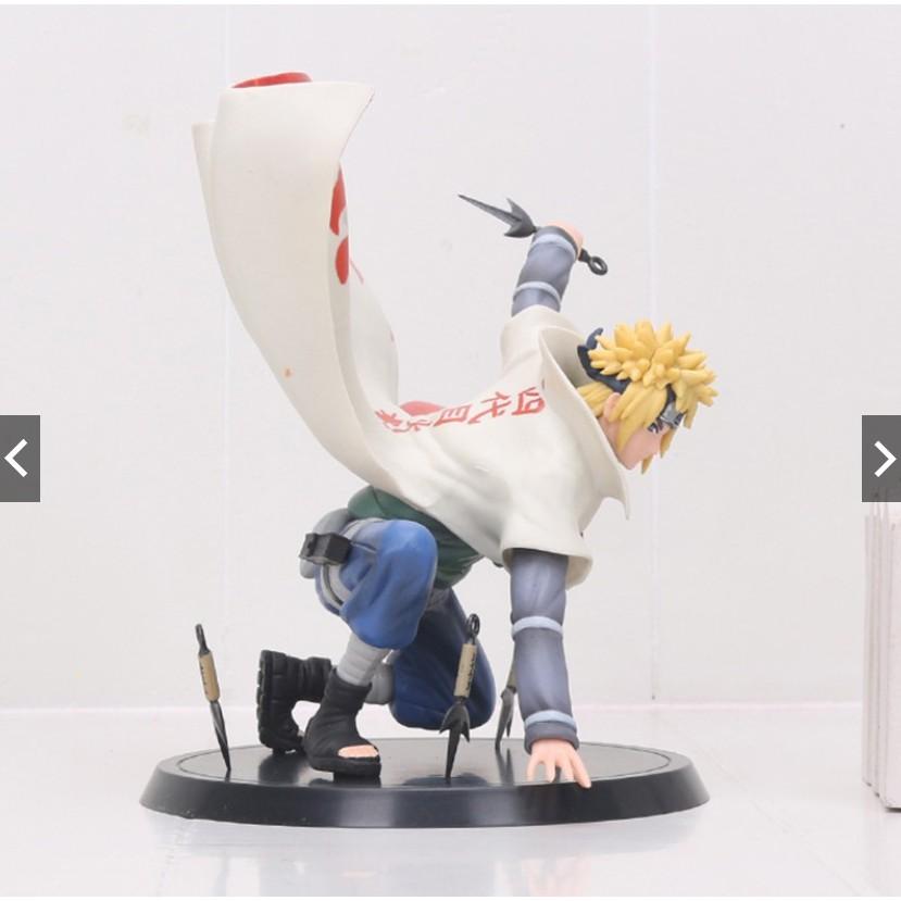 Mô hình One Piece - Mô Hình Hokage đệ tứ Minato sắc nét màu đậm tươi như hình