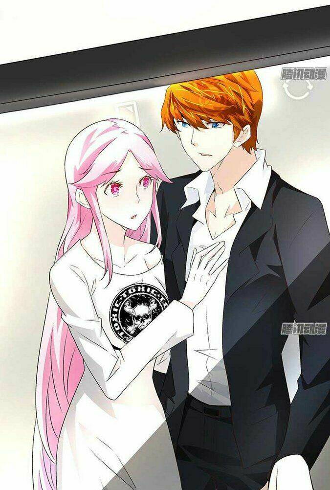 cường sủng hào môn tiểu manh thê chapter 27 30