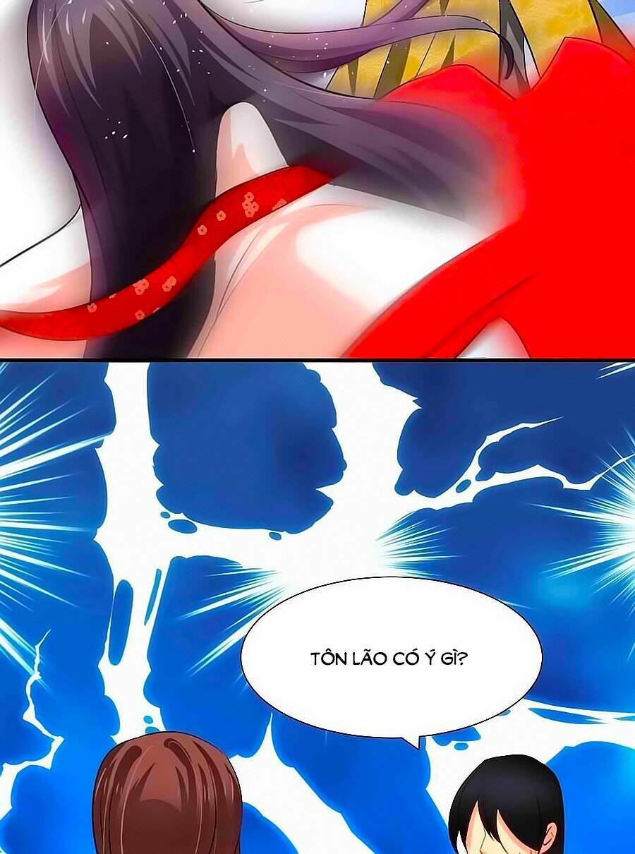 dưỡng thiếu chủ đấu tra nam chapter 46 14