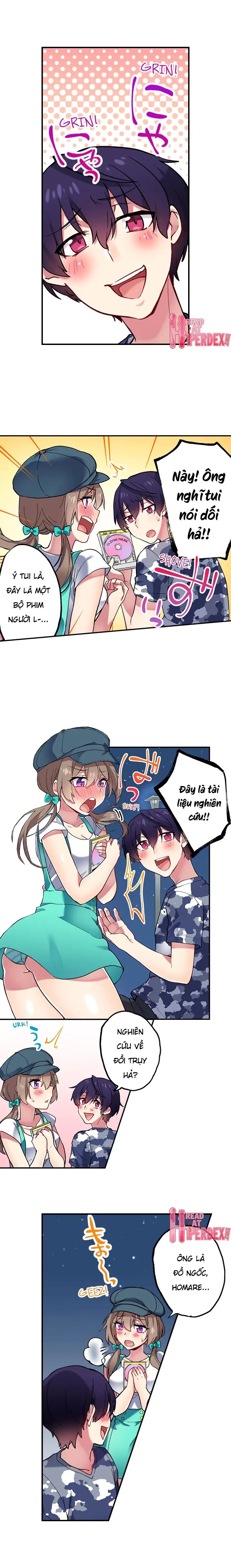 tôi có thể thấy số lần lên đỉnh chapter 79 7