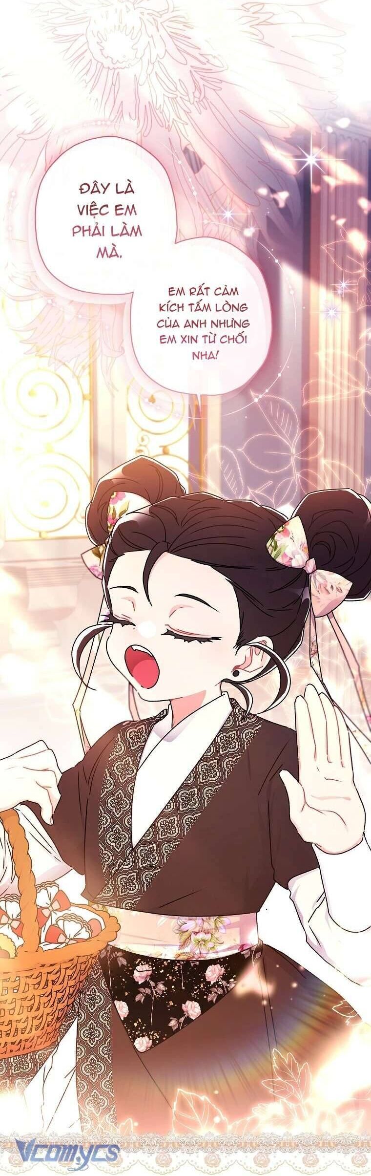 tôi đã trở thành con gái nuôi của nam chính chapter 121 8