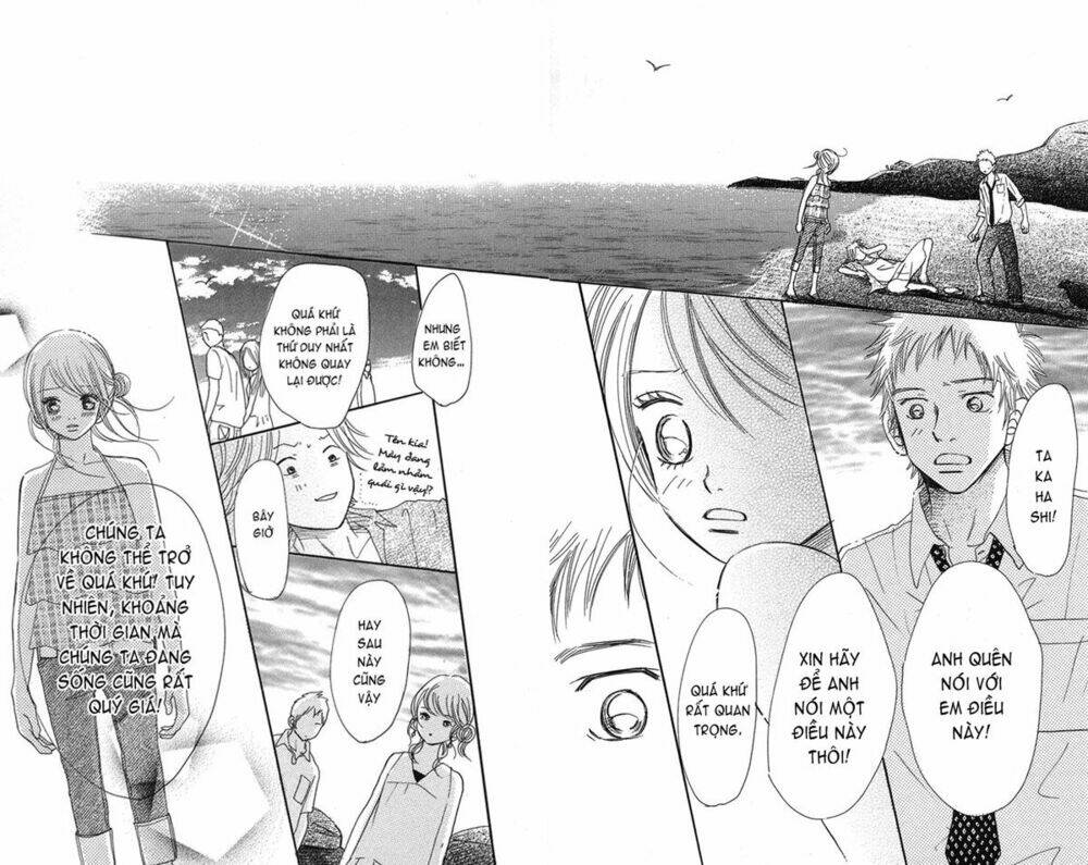 ngày ấy ta bên nhau chapter 33 24