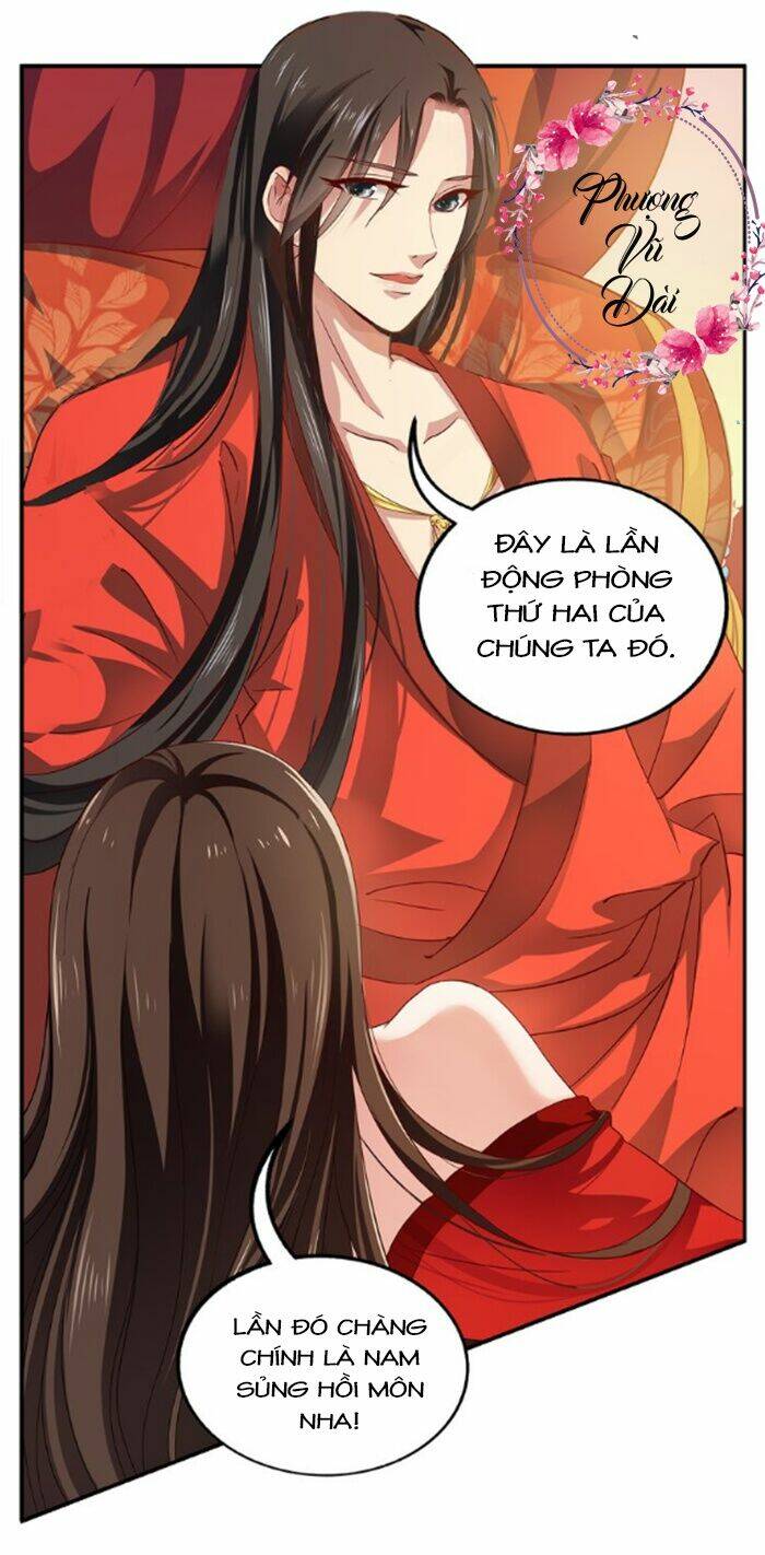 tuấn sủng có độc chapter 1 13